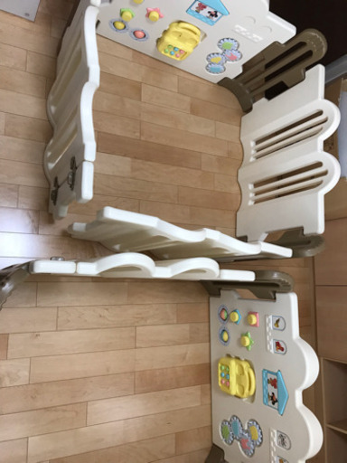 ベビーサークル☆2セット