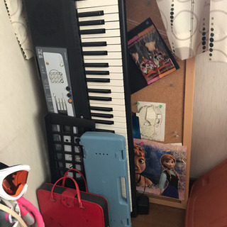 ピアノ、キーボード
