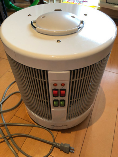 暖話室 1000型H ヒーター 安全 値下げしました！