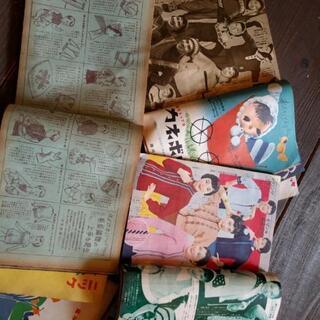 昭和　雑誌セット（Q）の画像