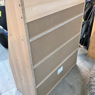 ワールドワイドキッズ 教材収納棚 (本棚/絵本棚/ラック) 志木 買取帝国の画像