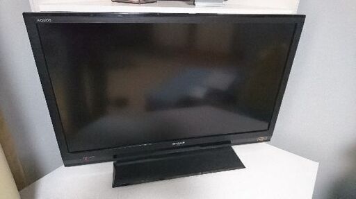 SHARP AQUOS32型テレビ LC32H9