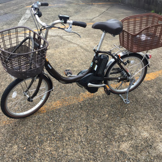 ヤマハ PAS SION 電動アシスト自転車