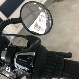 【売り切れました】6段階 自転車 買ってまだ半年たってません。美品です26インチ