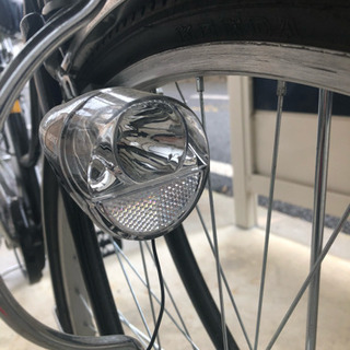 【売り切れました】6段階 自転車 買ってまだ半年たってません。美品です26インチ