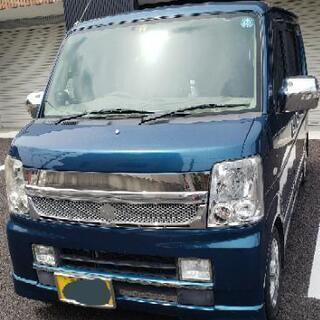 スクラムワゴンRECAROシート車高調など