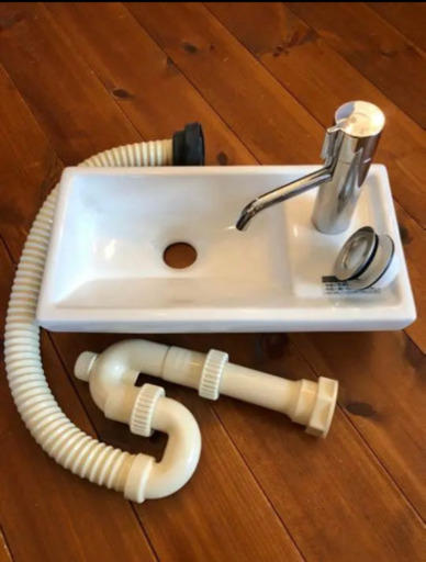 ナスラック トイレ手洗い器 カランセット