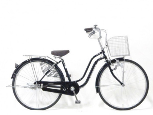 【売り切れました】6段階 自転車 買ってまだ半年たってません。美品です26インチ