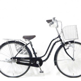 【売り切れました】6段階 自転車 買ってまだ半年たってません。美品です26インチ