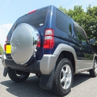 ５MT＊４WD＊ターボ＊８万㌔台＊キーレス＊社外アルミ＊車検２年付可の画像