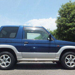 ５MT＊４WD＊ターボ＊８万㌔台＊キーレス＊社外アルミ＊車検２年付可の画像