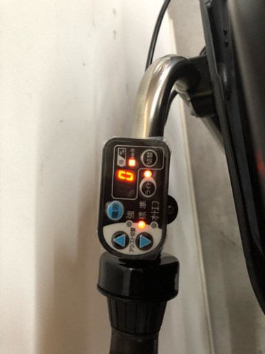 555 ブリジストン アンジェリーノ 20インチ 3人乗り 8.9ah 電動自転車 電動アシスト