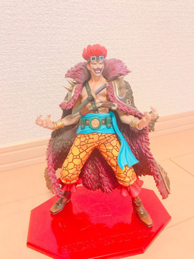 Portrait.Of.Pirates ワンピースシリーズ NEO-MAXIMUM ユースタス・キャプテン・キッド