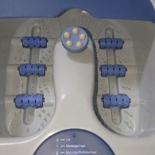 フットバス 美品