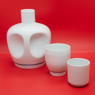 【希少・珍品】有田焼　宗右衛門　徳利・ぐい呑み・お猪口　セット⇨値下げしましたの画像