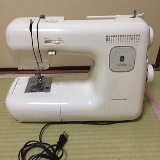 ジャノメ ミシン