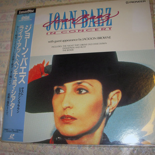 レコード　LP　ジョーン・バエズ　JOAN BAEZの画像