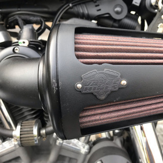 ハーレー スポーツスター用 バンスアンドハインズ エアクリーナーの画像