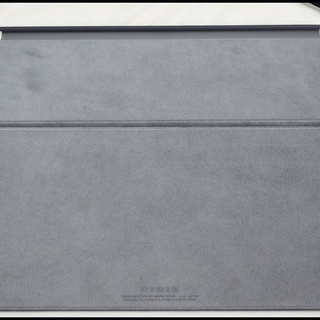 中古 (第1・2世代用) iPad Pro Smart keyboard 12.9インチ A1636 MJYR2AM/A 純正 スマートキーボードの画像