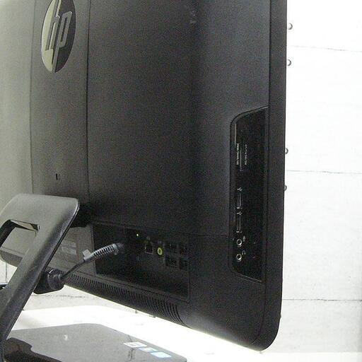 《23型FullHD液晶搭載》一体型　HP 8200Elite AiO//　現品管理番号：MF0607_4W