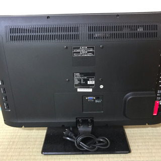 【取引終わりました】テレビ売ります！の画像