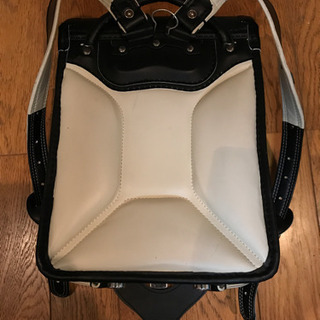 ランドセル(黒) 使用期間2年ですの画像