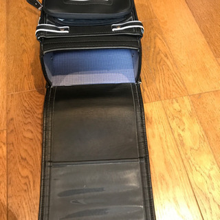 ランドセル(黒) 使用期間2年ですの画像