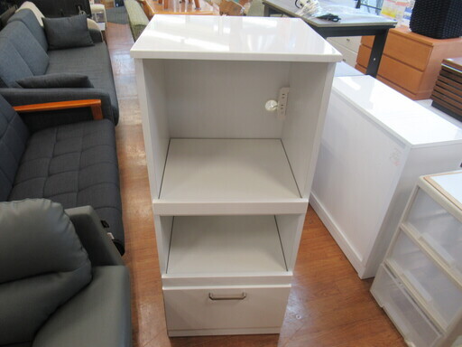 レンジボード エイゼントレーディング ホワイト【トレファク上尾店】