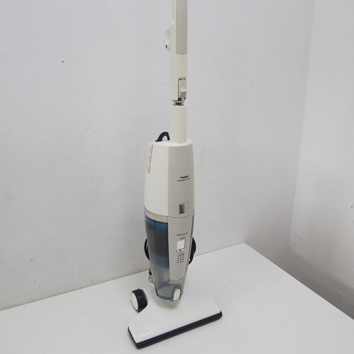 スティック掃除機　ツインバード　TC-EA36　2017年製  (ED21)