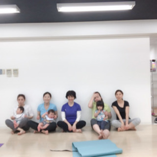 YOGA🧘‍♀️ を一緒にやりませんか⁇😊💕