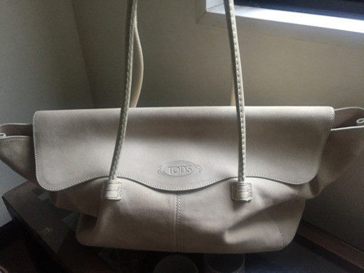 TOD'S トートバッグ ショルダーバッグ