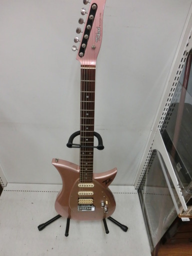 【安心6ヶ月保証】エレキギター　Ｔｏｋａｉ　ＢＬＡＺＩＮＧ　ＦＩＲＥ　【トレファク上尾店】