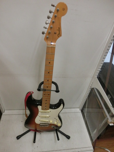 【安心6ヶ月保証】エレキギター　FENDER　【トレファク上尾店】