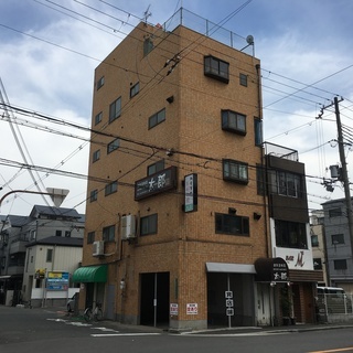 ★貸店舗・事務所★  北加賀屋駅７分　ラーメン屋跡地　飲食可　１...