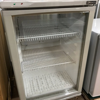 レマコム 冷蔵ショーケース 60L 2014年製 中古