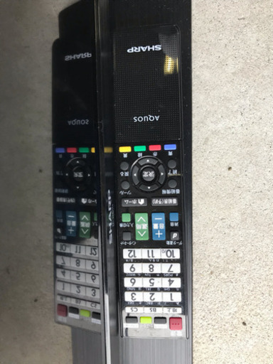 激安‼︎ テレビボード付き HDD録画対応 シャープ液晶テレビ 32インチ 2015年
