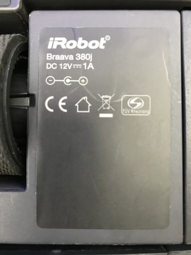 iRobot ロボットクリーナー　BRAAVA 2016年製 50/60Hz共用