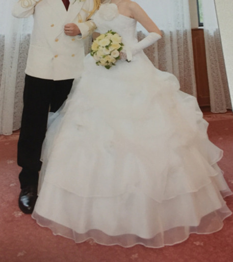 ウェディングドレス【試着可】