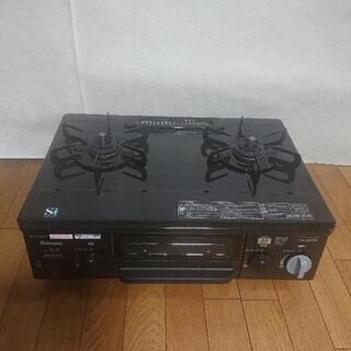 2015年製 ガスコンロ パロマ LPガス用 ガステーブル IC...
