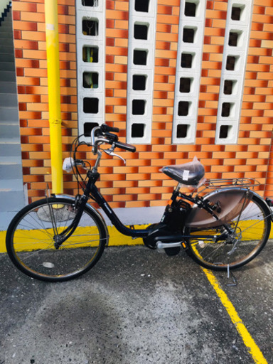 電動アシスト自転車