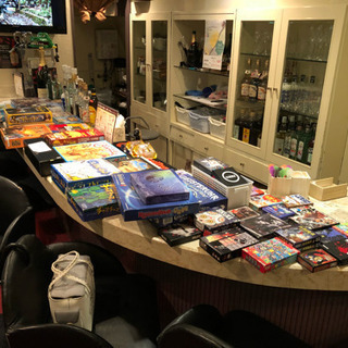 6月11日(毎週火曜日)平日🎲ボードゲーム会🎲 夜はカレー付き - メンバー募集