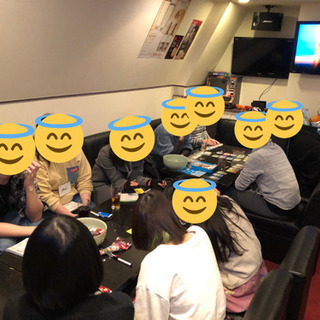 6月11日(毎週火曜日)平日🎲ボードゲーム会🎲 夜はカレー付き - 大阪市
