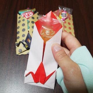 ポチ袋作りますの画像