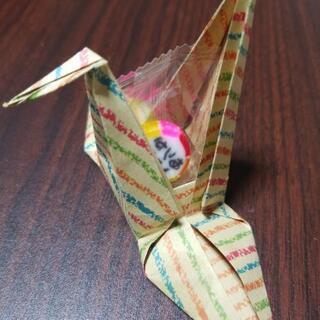 ポチ袋作りますの画像