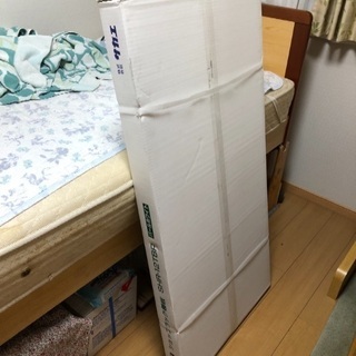 スチールラック 棚板のみ　２枚 未使用品 サカエ 横１２００ 奥６００の画像