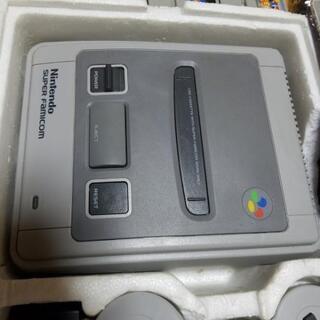 美品　スーファミ①　の画像