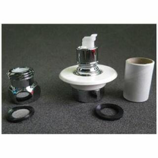 ナニワ 食器洗い乾燥機用 分岐水栓 AU AD SET (AUADSET)の画像