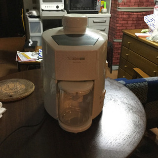 ジューサーの画像
