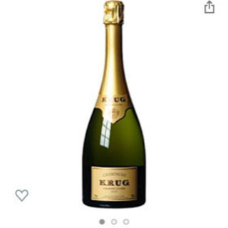 クリュッグ グランド キュヴェ ブリュット