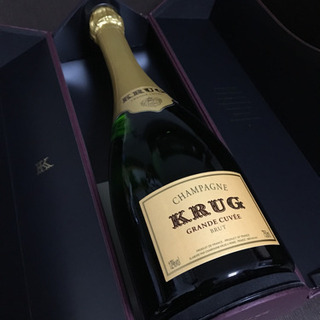 クリュッグ グランド キュヴェ ブリュットの画像